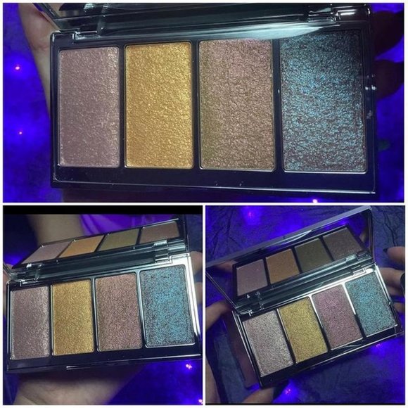 NEW Kevyn Aucoin Kaleidochrome All Over Highlighting Palette - Picture 2 of 4